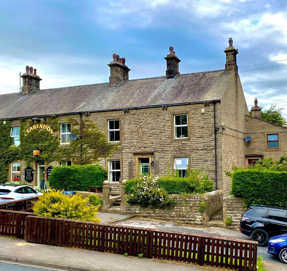 Flatts Farm, Yorkshire Dales Home Skipton Exterior foto